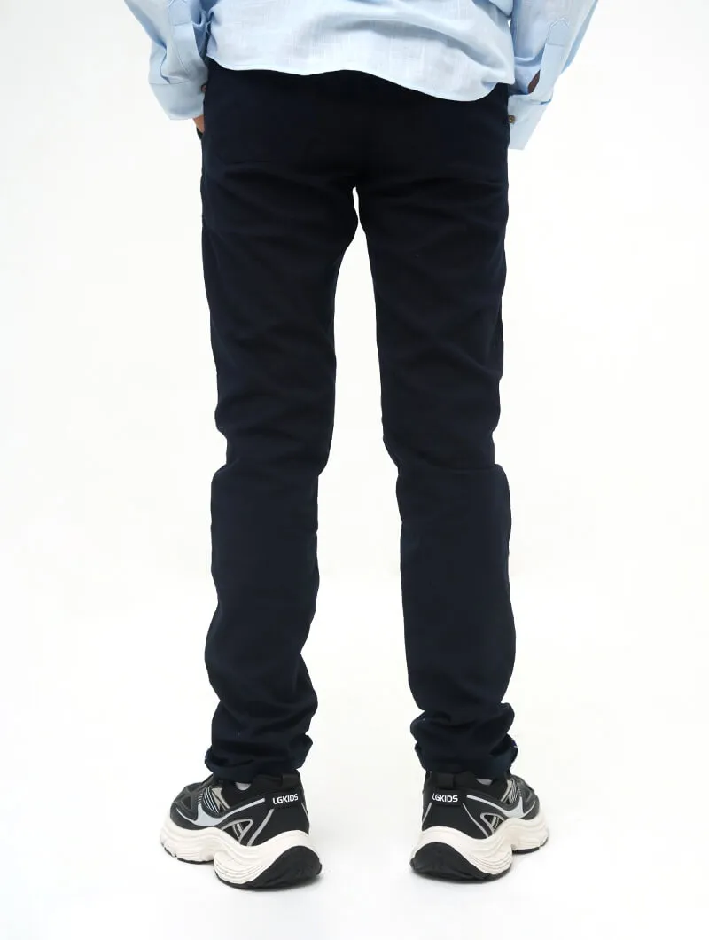 Pantalon facile à enfiler